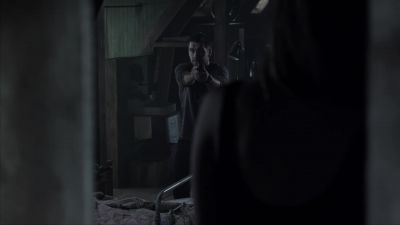 Hey. - Banshee