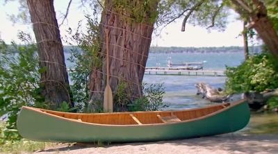 - Hey. - Hey. - Bachelor in Paradise Canada