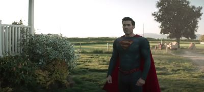 Hey. - Superman & Lois