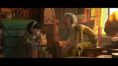 Hey. Hey. You hungry? I know a great place where we can get free pancakes on your birthday. But my b - The Little Prince