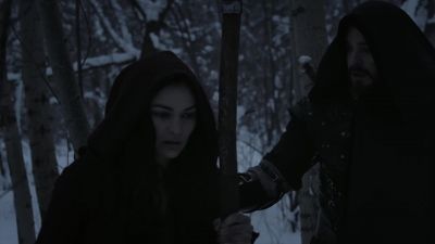 Hey. - Mythica: The Godslayer