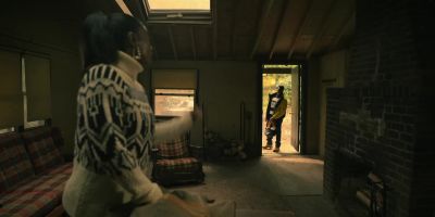 Hey. - A Family Man