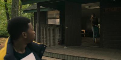 Hey. - A Family Man
