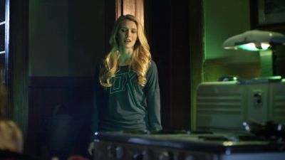 - Hey. - The Amityville Terror