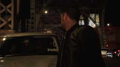 - Hey, hey. - FBI