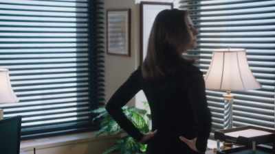 - Hey. - FBI