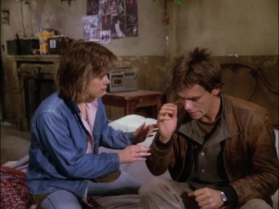 Hey. - MacGyver
