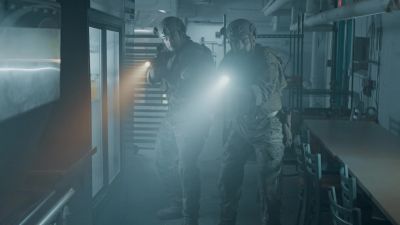Hey! - Alien Warfare