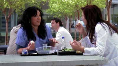 Hey.Hey. - Grey's Anatomy