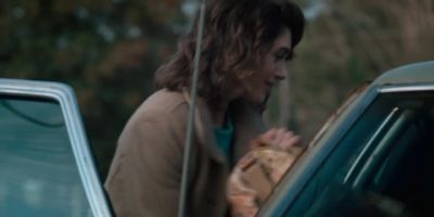 - Hey.
- Hey. - Stranger Things