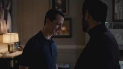 Hey. Hey. - Succession