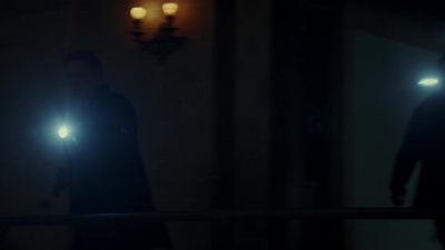 Hey! Hey. - The Blacklist