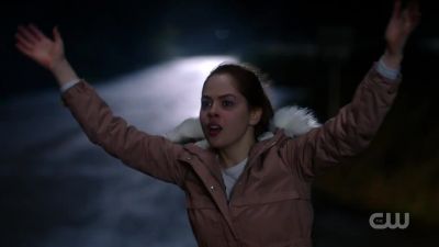 Hey. Hey! - Supernatural