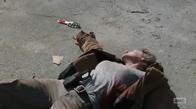Hey, hey. - The Walking Dead
