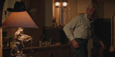 Hey, hey. - Yellowstone