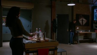 - Hey.
- Hey. - Chicago Fire