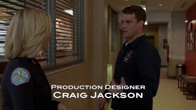 - Hey.
- Hey. - Chicago Fire