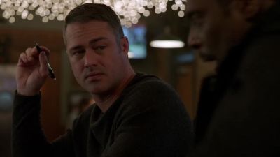 - Hey.
- Hey. - Chicago Fire