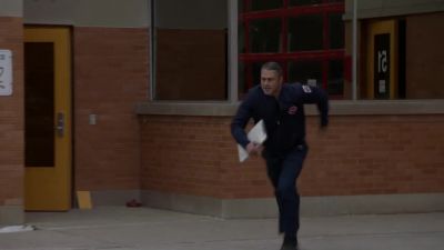 Hey.
Hey. - Chicago Fire