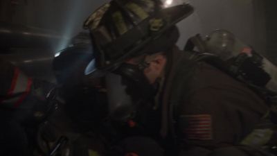 Hey! Hey. - Chicago Fire