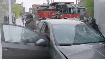 Hey! Hey! - Chicago Fire
