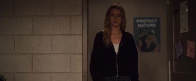 - Hey. - Hey. - Tell Me Lies