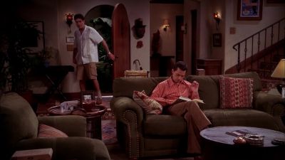 -Hey.
-Hey. - Two and a Half Men