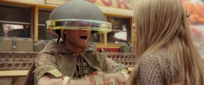 Hey, Hey. - Valerian and the City of a Thousand Planets