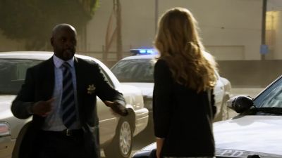 Hey.
Hey. - CSI: Crime Scene Investigation