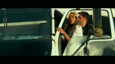 Hey you HeyCade get out of here This is my fightIt's my fight and you're all gonna die - Transformers: Age of Extinction