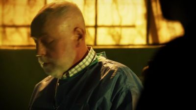 Hey.
Hey. - CSI: Crime Scene Investigation