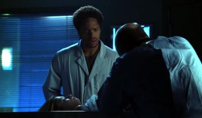 - Hey.
- Hey. - CSI: Crime Scene Investigation