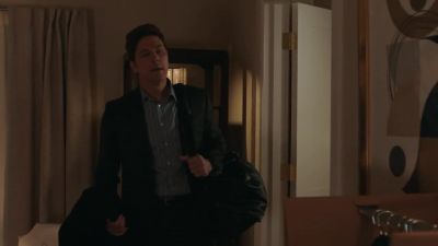 - Hey.
- Hey. - FBI