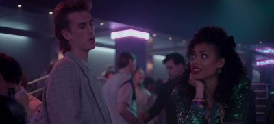 - Hey.
- Hey. - Black Mirror