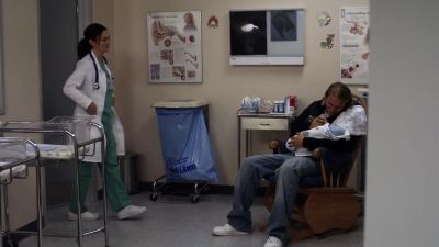 Hey.
Hey. - Sons of Anarchy