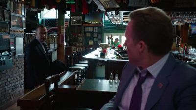 Hey. Hey! - Blue Bloods