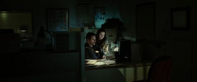 - Hey.
- Hey. - Twilight