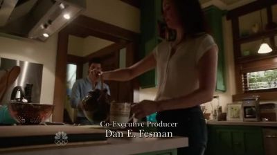 - Hey.
- Hey. - Grimm