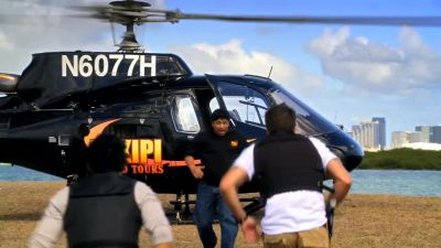 Hey! Hey! - Hawaii Five-0