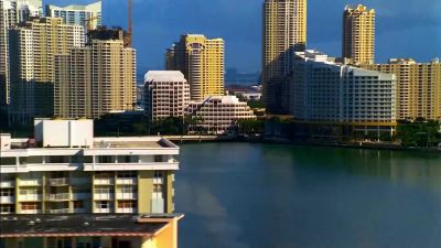 - Hey.
- Hey. - CSI: Miami