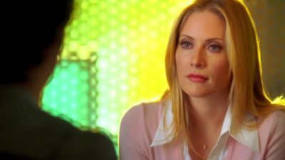 Hey.
Hey. - CSI: Miami