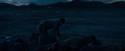 Hey. Hey. - Maze Runner: The Scorch Trials