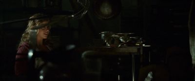 -Hey.
-Hey. - Legion