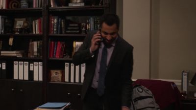 - Hey.
- Hey. - Designated Survivor
