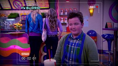 -Hey, hey. - iCarly
