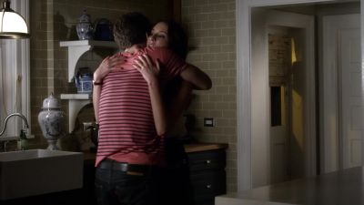 HEY.
HEY. - Pretty Little Liars
