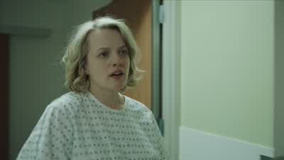 Hey Luke: Hey are you hungry? - The Handmaid's Tale