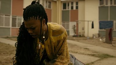 Hey. Hey. - Snowfall