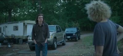-Hey.
-Hey. - Ozark
