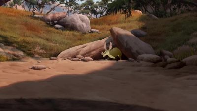 Hey. Hey. - The Lion Guard